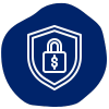 Icons representing key benefits